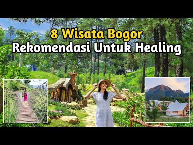 8 Daftar Tempat Wisata BOGOR TERBARU, Hits dan Instagtramable - Daftar Wisata