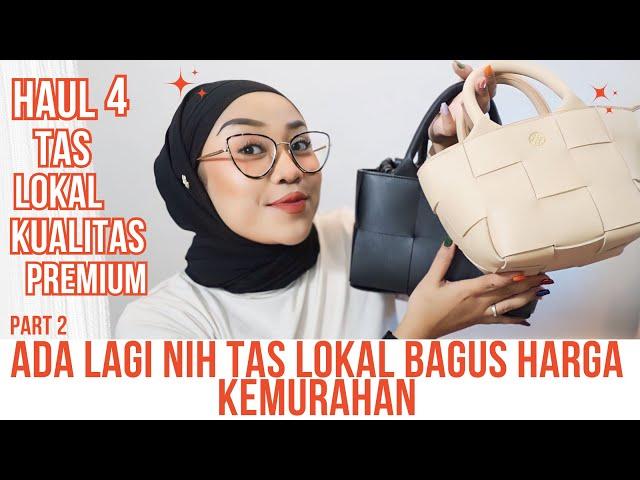 AKHIRNYA NEMU TAS LOKAL YANG BENERAN BAGUS (PART2) !! HAUL SHOPEE TAS LOKAL MURAH TAPI BAGUS | TYAS