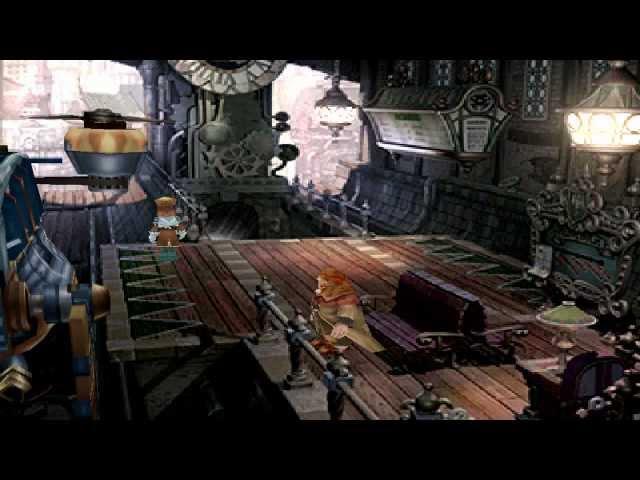 FB's Final Fantasy IX Fandub - Episode Twenty One