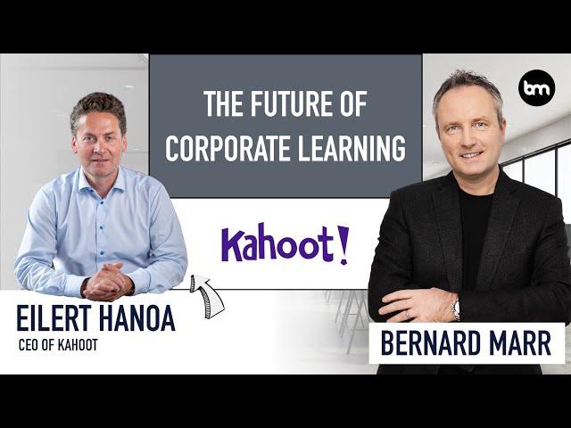 The Future Of Corporate Learning: AI And Immersive Tech