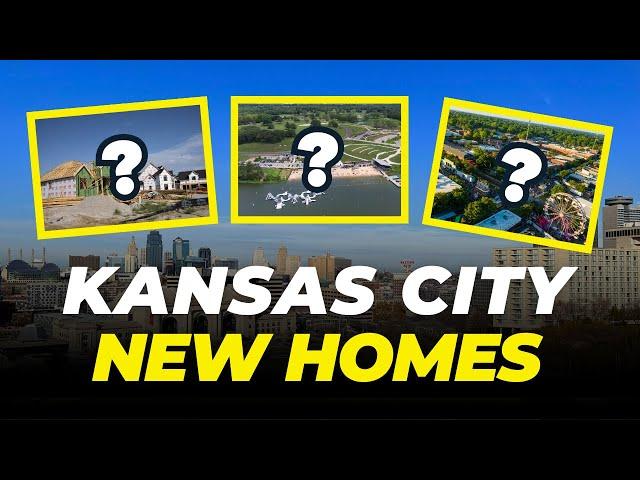 Top 3 Areas With New Homes For Sale In Kansas City (2024)