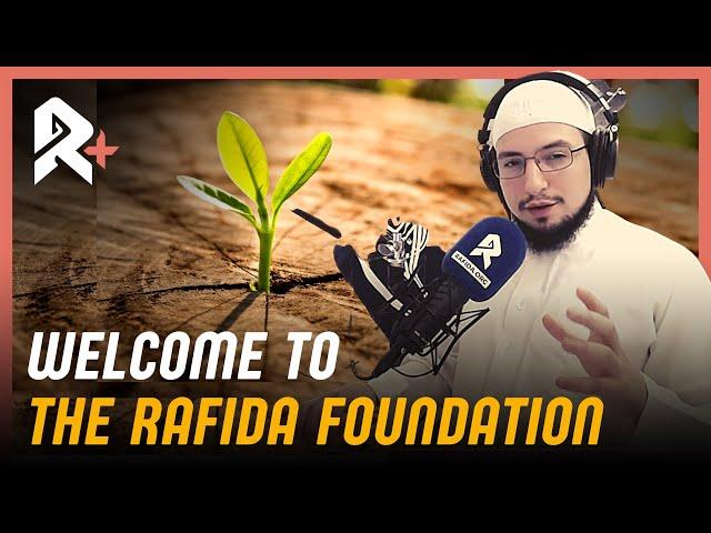 The Rafida Foundation Is Born!