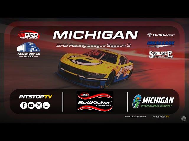 BRB Buttkicker Cup Series S3 || Michigan || RECORDED