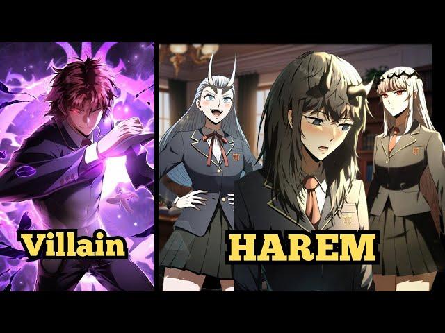 (1-26) when a novelist was reborn as the villain he wrote and join the demon side