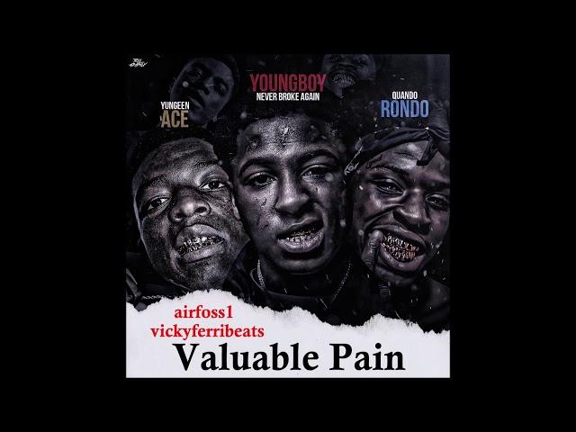 [FREE] NBA YoungBoy Loop Kit - Valuable Pain (MIDI + STEMS) [GUITAR & PIANO LOOPS] @vickyferribeats