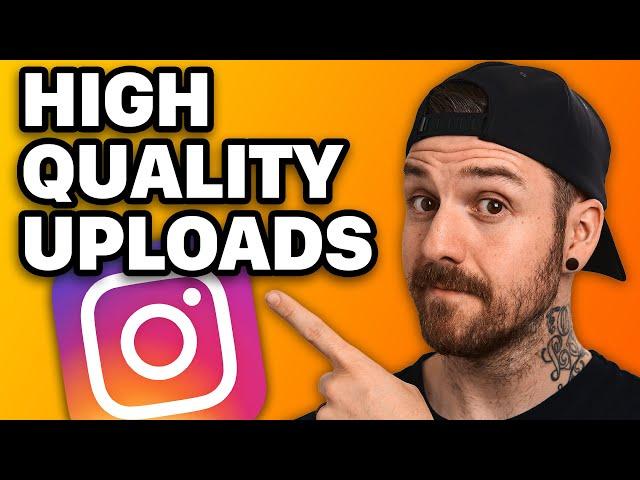 Stop Letting Instagram RUIN your content! Export Settings & Tips for The Best Quality Reels Upload