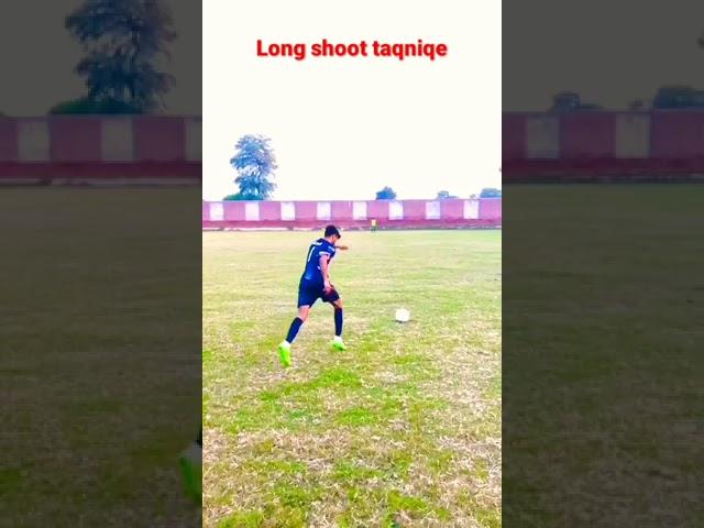 goalkeeper how to long shot takniq 111.7r home ground . Muhammad ibrar international goalkeeper