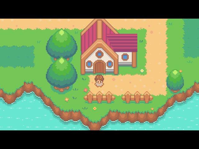 Pokémon JavaScript Game Tutorial with HTML Canvas