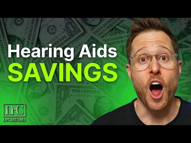 Best Ways to Save Money on Hearing Aids