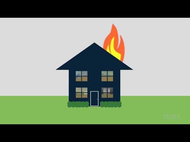 Fire Safety - Have Two Ways Out