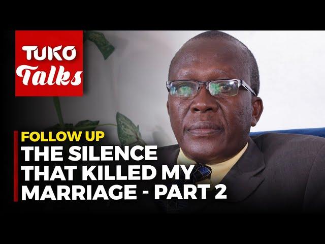 I found the notebook that kept my son's secrets    | Tuko TV