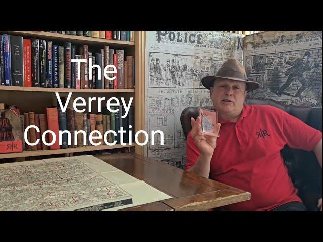 The House of Lechmere - The Verrey  Connection