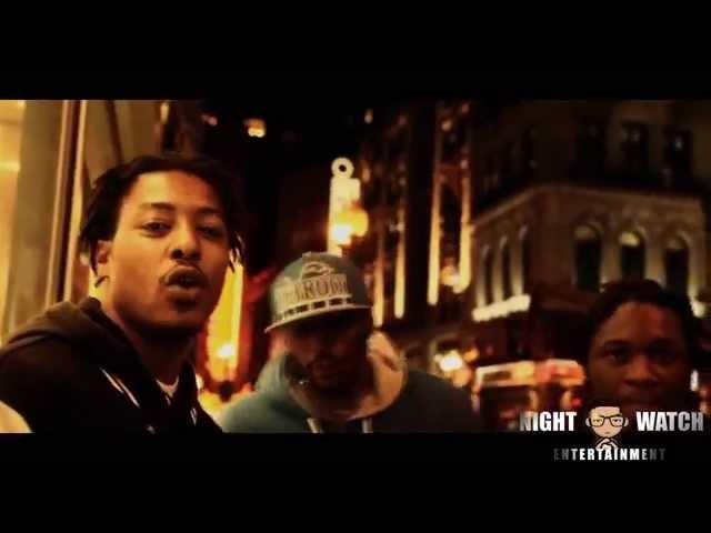 LBASH'EM X 40 KAL KEYZ - 0 TO 100 OFFICIAL MUSIC VIDEO 2014