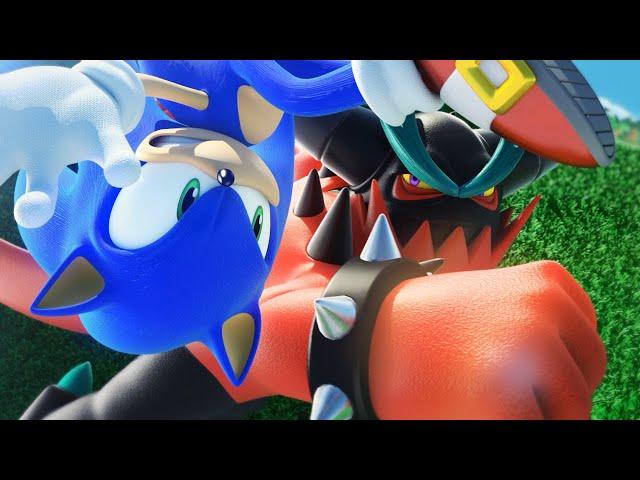 Sonic Lost World | Complete Story (Japanese, Translated)