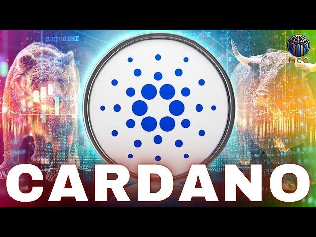 Cardano ADA Price News Today - Elliott Wave Technical Analysis and Price Now! Price Prediction!
