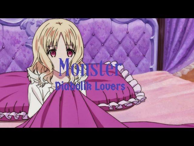 Diabolik Lovers Monster AMV