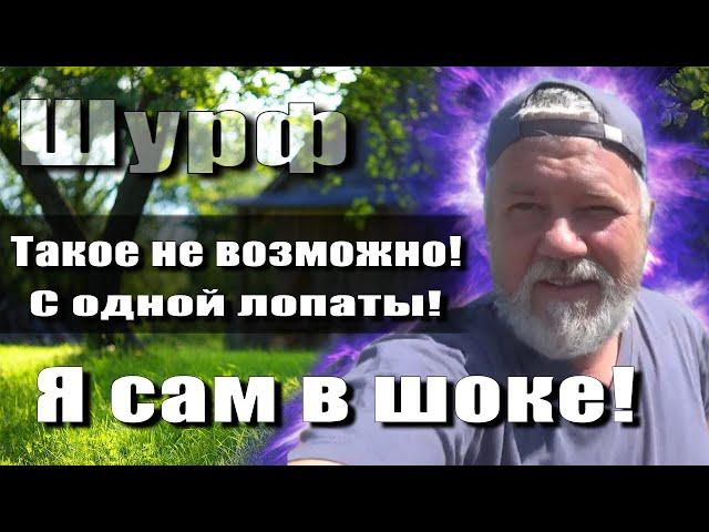 Никто не поверит, я сам в шоке, что откопал! No one will believe it, I'm shocked that I dug it up!