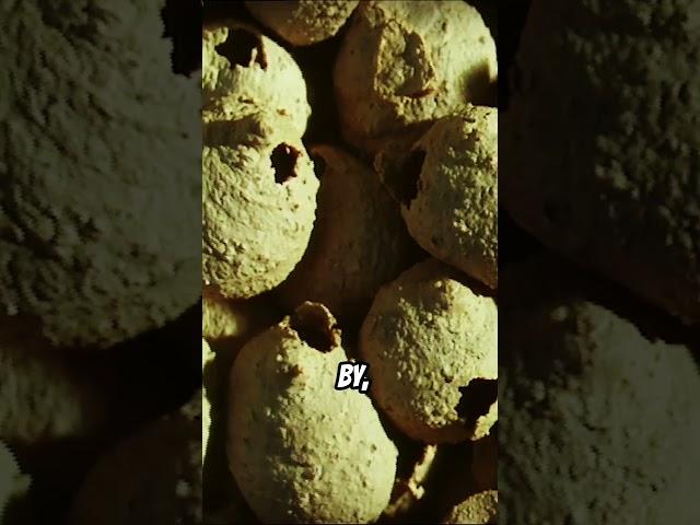 Wasp Crafts Deadly Clay Nests!