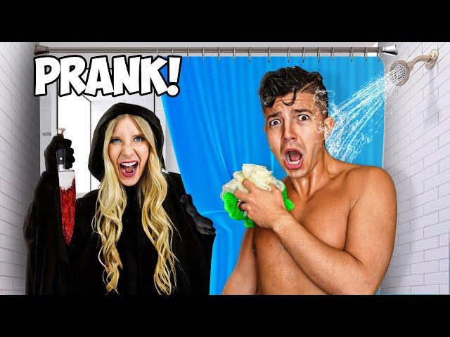 100 Pranks on My Husband in 24 Hours! *REVENGE*