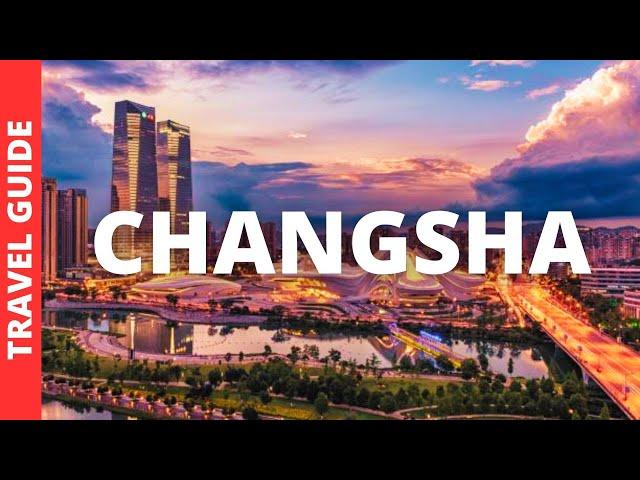 Changsha China Travel Guide: 14 BEST Things To Do In Changsha Hunan