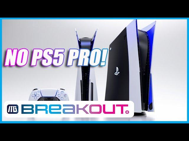 No PS5 Pro in 2024?