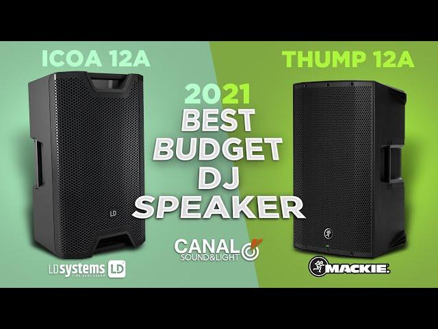 2021 BEST BUDGET DJ SPEAKER