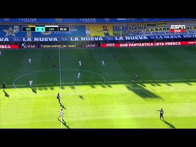 Boca Juniors vs Lanús ( 1-0 ) ¡DE LA MANO DE IZQUIERDOS EL XENEIZE SE CLASIFICÓ!