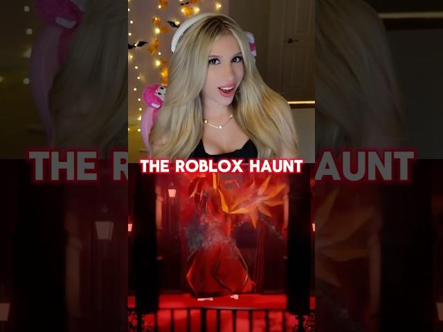 The NEW ROBLOX EVENT “THE HAUNT” IS HERE!!!