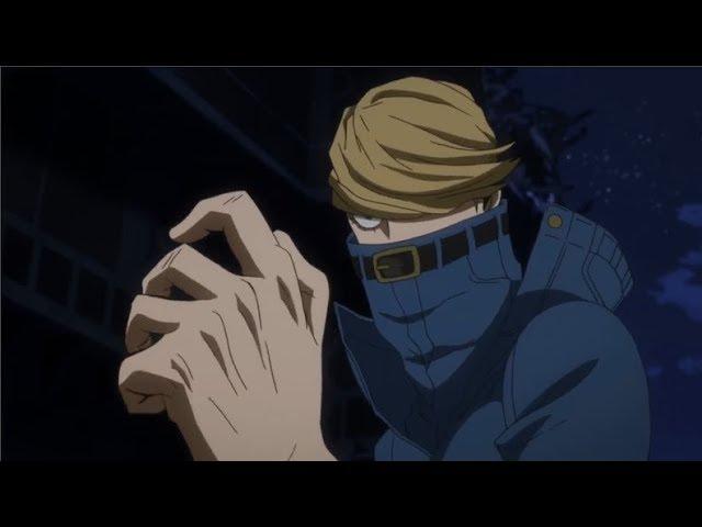 Best Jeanist VS All For One Moments!! (DUB)
