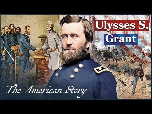 Ulysses S. Grant: U.S President And Victor Of The American Civil War