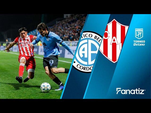 Belgrano 1-1 Union Santa Fe - Game Highlights | #TorneoBetano 2024