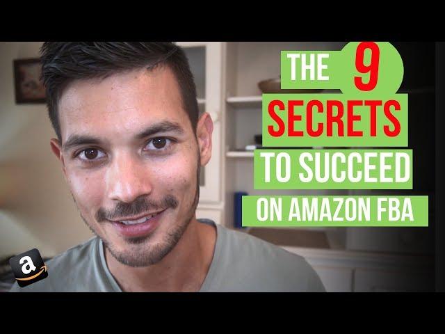 Amazon FBA Tips For Beginners: 9 Secrets To Success On Amazon in 2020