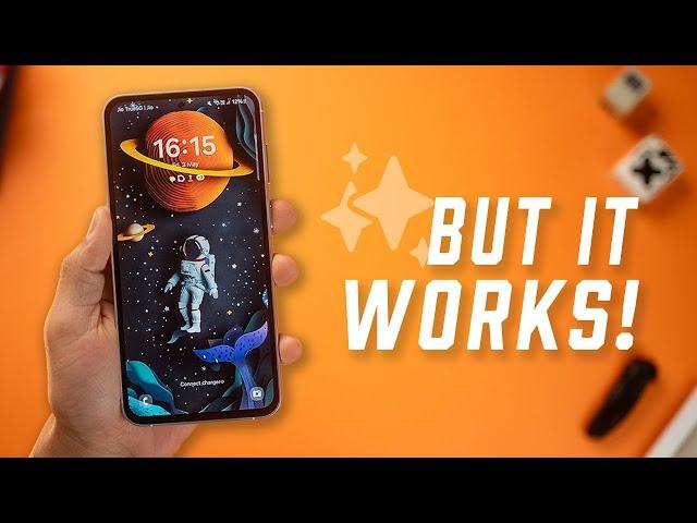 I Was WRONG About Galaxy AI and YOU Might be Too!