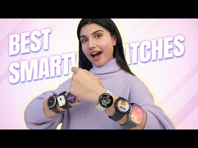 Best Flagship Smartwatches to Buy in 2024 | My Top 10 Picks!