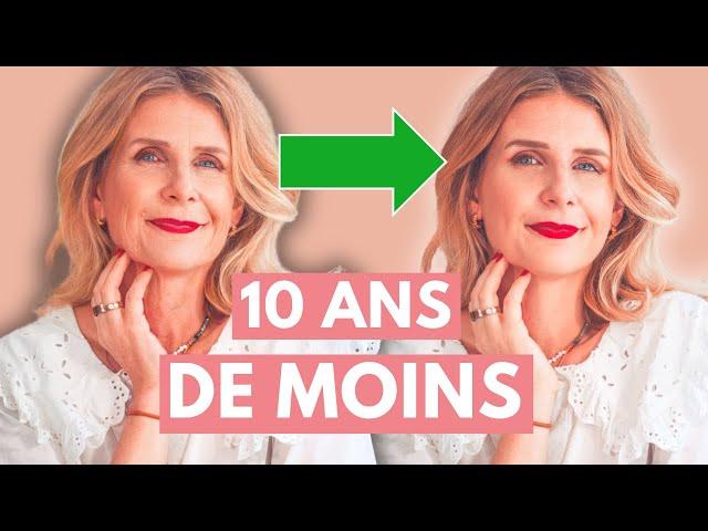  7 secrets qui marchent pour RAJEUNIR | Visage & Corps  | Objectif été Glamour