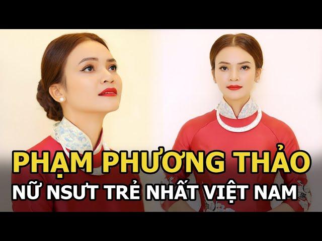 Phạm Phương Thảo - Nữ NSƯT trẻ nhất VN: 2 lần đò, U50 không con cái, độc thân bên khối tài sản khủng