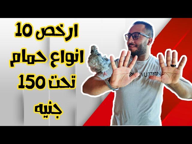 ارخص 10 انواع حمام #تحت 150 جنيه بالمواصفات والاسعار