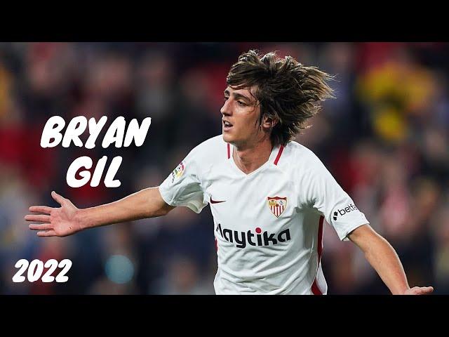 Bryan Gil 2021/2022 ● Best Skills and Goals [HD]