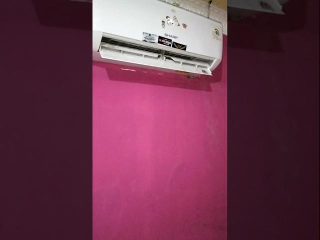 ac kurang dingin dan hembusan angin pelan #shorts #ac #cuciac #airconditioner #actidakdingin
