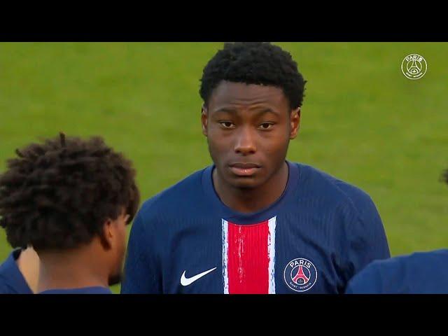 David Boly vs Bayern Munich U19 | Youth League | 15 years old | 26.11.2024