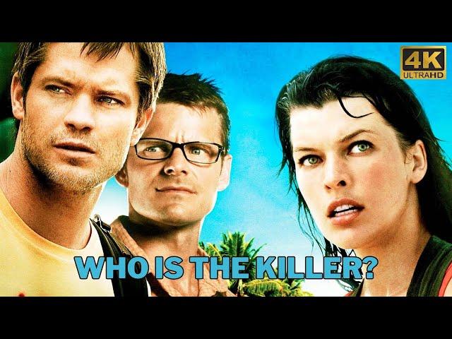 No one could have guessed that one of these lovely newlywed couples, are serial killers.Movie recaps