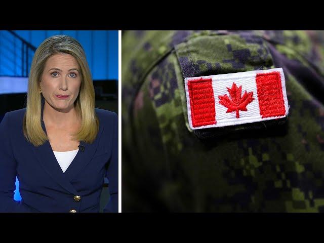 CTV National News | Sunday, Nov. 24, 2024: Canada faces renewed criticism over NATO defence targets