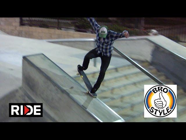 Leo Romero, Johnny Layton & More - Bro Style Demo