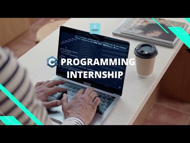 Launching Virtual Summer Internship 2022 | Fame World Educational Hub