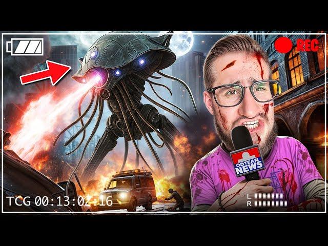 НОВЫЕ МОНСТРЫ ЭТО ЖЕСТЬ! САМЫЙ СТРАШНЫЙ РЕПОРТАЖ ЗА ВСЕ ВРЕМЯ! (HEADLINERS)