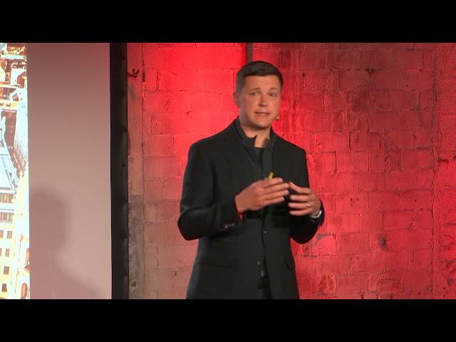 Pedestrians in Urban Development | Andres Sevtsuk | TEDxTallinn