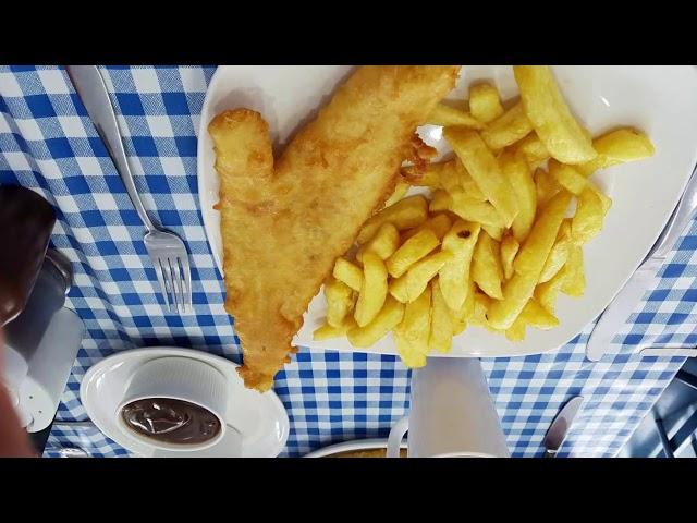 Bentleys Fish and Chip Shop, Bond street, Blackpool - Best Restaurants in Blackpool
