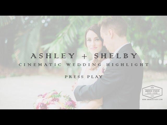 Cooper Estate Wedding Videographers | Ashley + Shelby South Florida Wedding Film