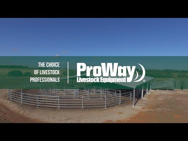 Proway Livestock Equipment - Minjah Farm, Victoria