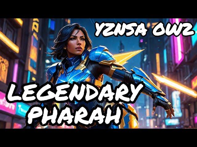 This Is The Best Pharah Gameplay I've Ever Seen Yznsa vs Kraandop